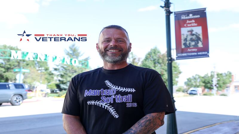 Rich family military history guided Josh Carlile into life of service