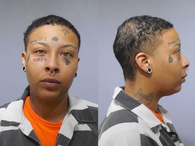 Alexia Telles, 28, of Oswego