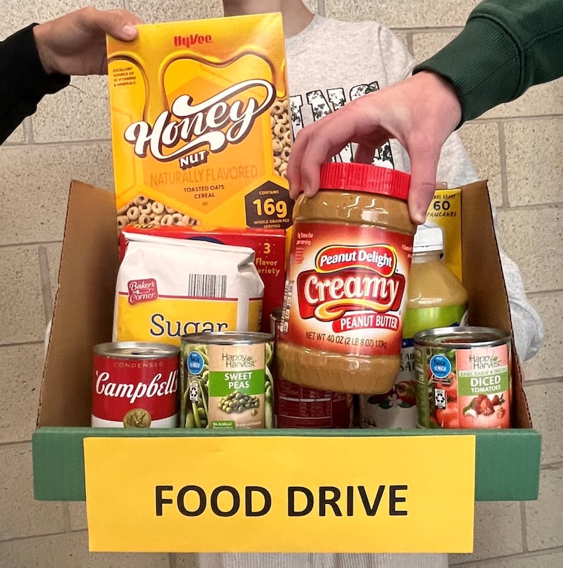 St. Bede Academy has entered a partnership with Hawk Auto Group to support local families facing food insecurity across the Illinois Valley, the academy announced Wednesday, Jan. 28, 2026.