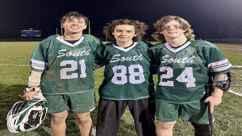 A student and mentor, Drake Lenckus guides unbeaten Crystal Lake South past Burlington Central