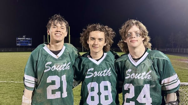 A student and mentor, Drake Lenckus guides unbeaten Crystal Lake South past Burlington Central