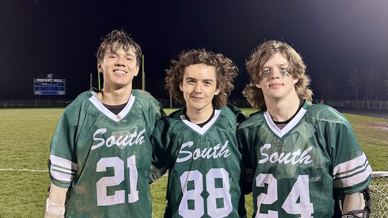 A student and mentor, Drake Lenckus guides unbeaten Crystal Lake South past Burlington Central