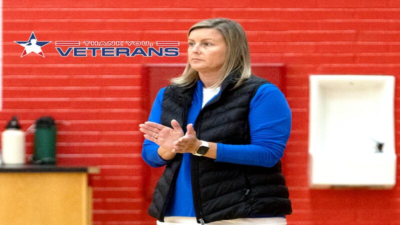 Time in Marines helps lead St. Charles North’s Shannon Moose to career in athletic training