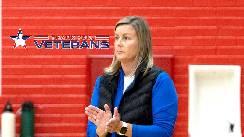Time in Marines helps lead St. Charles North’s Shannon Moose to career in athletic training