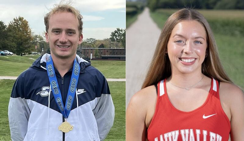 Brock Loftus and Kiana Brokaw