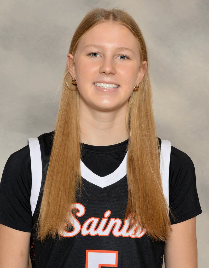 St. Charles East's Brooklyn Schilb