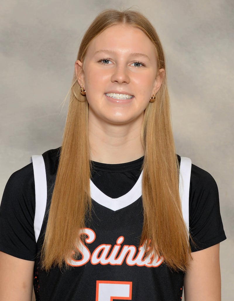 St. Charles East's Brooklyn Schilb
