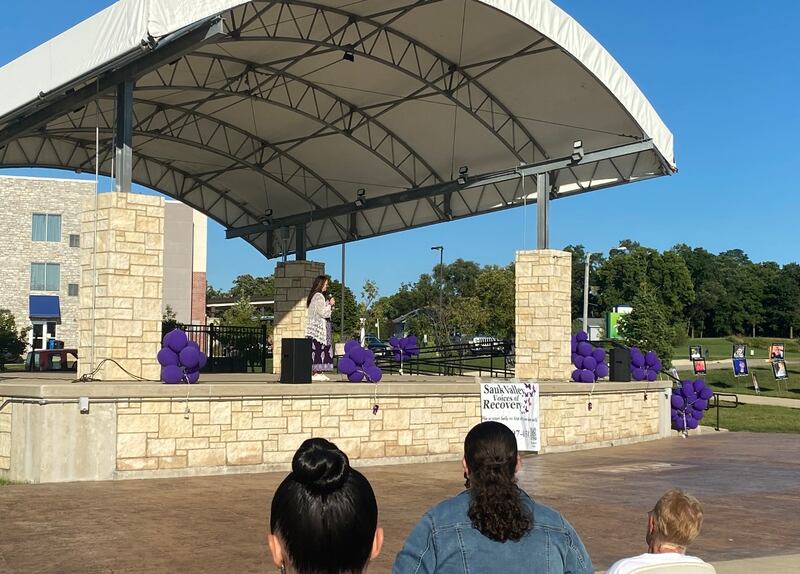 The Sauk Valley Voices of Recovery hosted the 2024 overdose awareness event in Rock Falls. This year it is Sunday, Aug. 31, at the Grandon Center in Sterling.