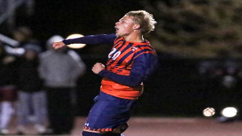 Photos: Oswego vs. Plainfield North soccer, Class 3A Naperville Central Regional semifinal