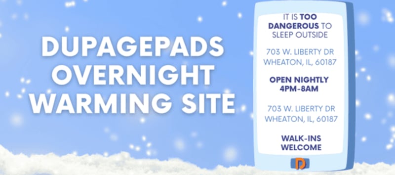 The DuPagePads overnight in Wheaton is now offering overnight hours