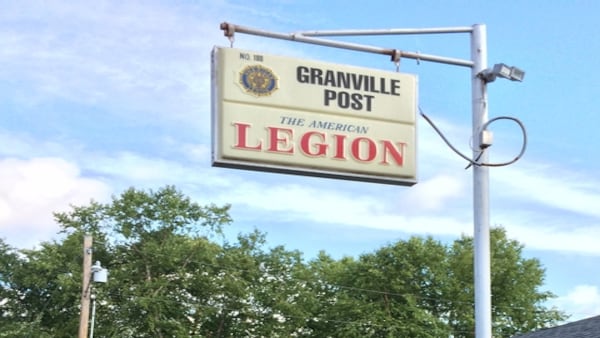 Granville American Legion to hold flag retirement ceremony June 9
