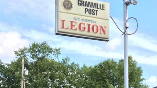Granville American Legion to hold flag retirement ceremony June 9