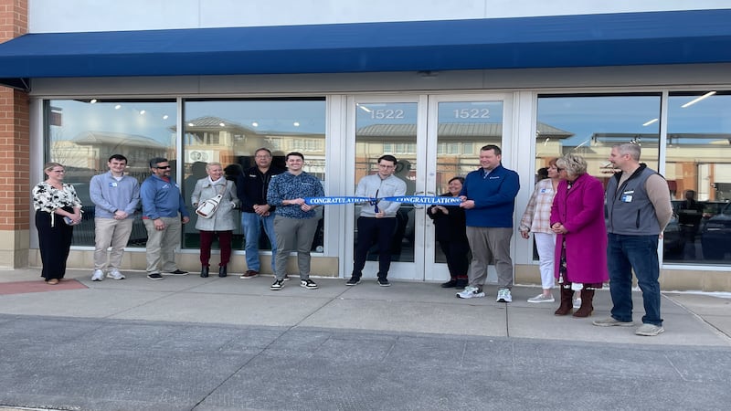 Geneva Chamber celebrates Club Champion grand opening