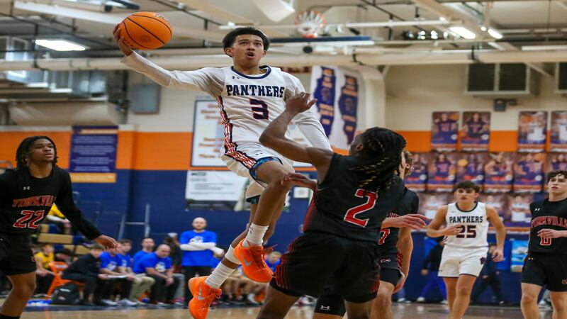 Here is the 2025-26 Record Newspapers All-Area boys basketball team