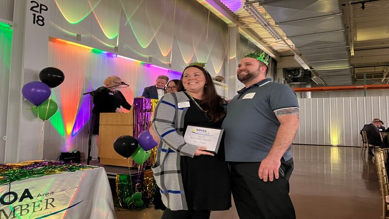 Photos: Businesses honored at 69th annual Genoa Area Chamber of Commerce event