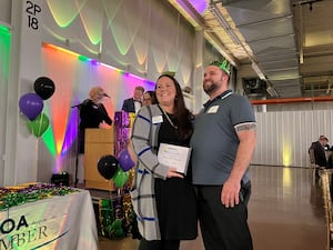 Photos: Businesses honored at 69th annual Genoa Area Chamber of Commerce event