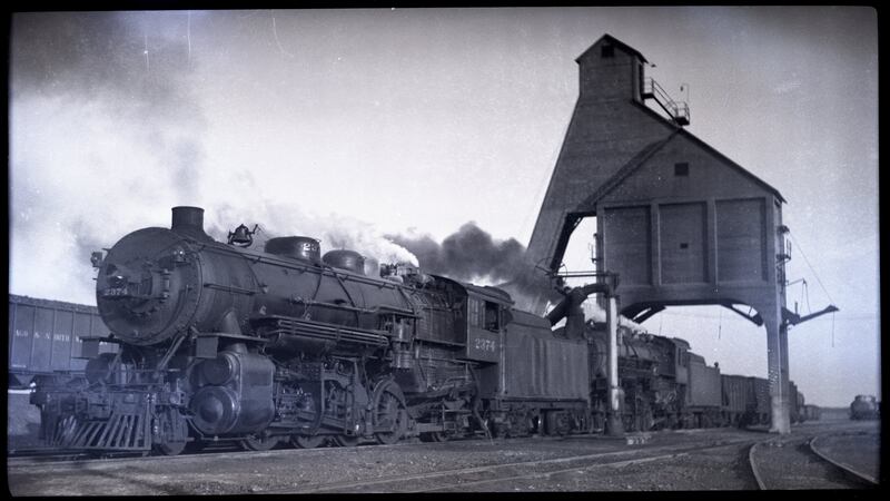 Historic coal tower in DeKalb set for demolition this week
