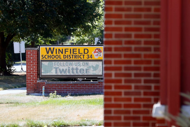 Winfield Elementary District 34.