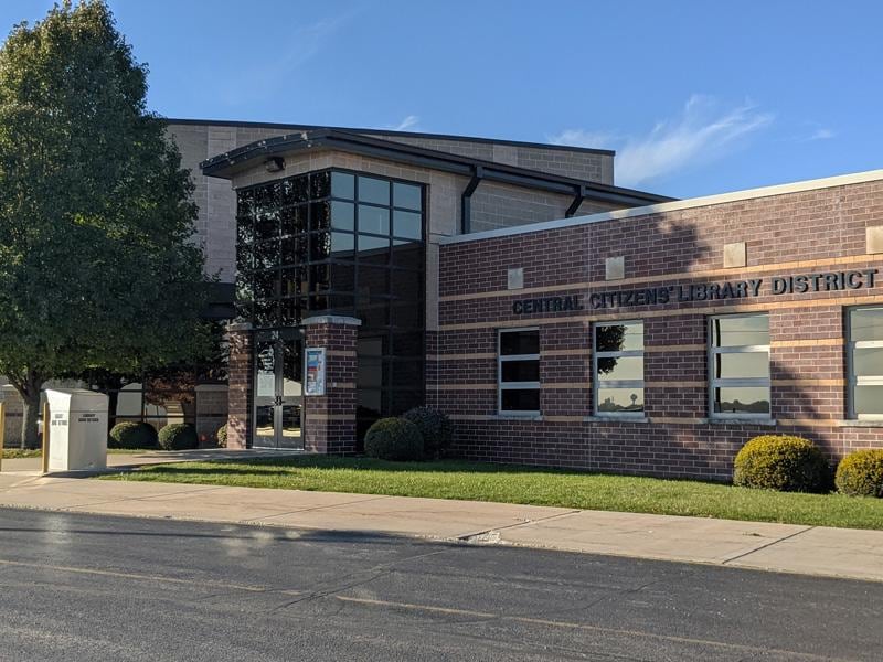 Central Citizens’ Library District