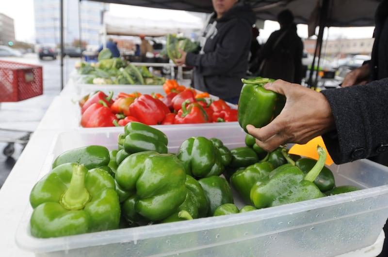 Kankakee Farmer's Market