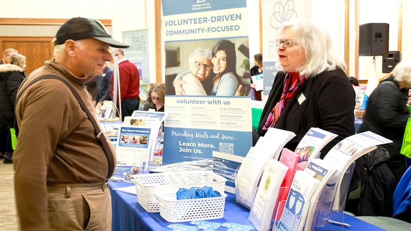 Downers Grove Park District to host Golden Years Expo March 6