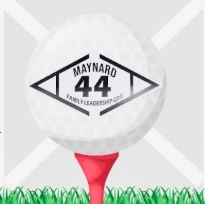 Todd Maynard Golf Outing