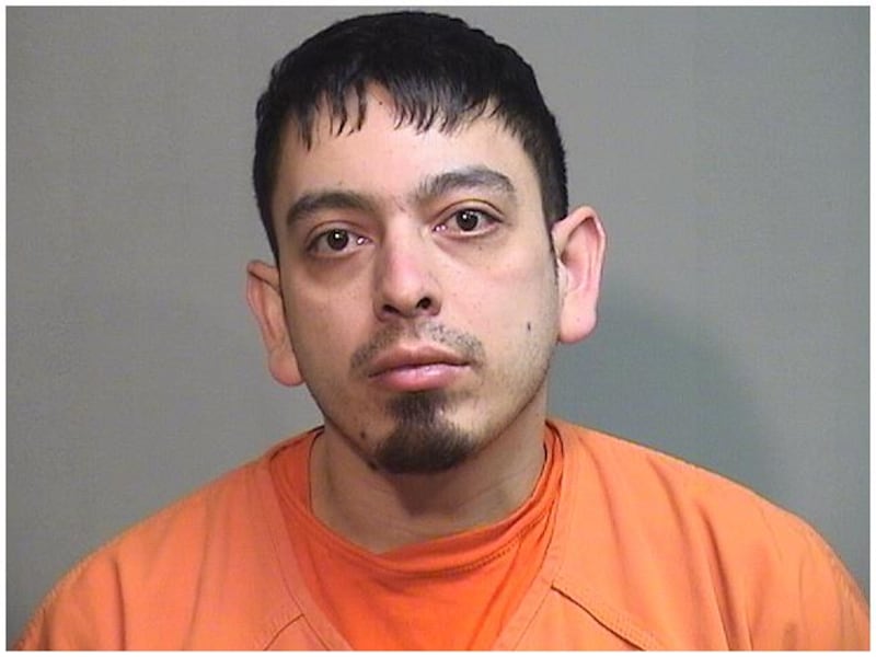 Jesus Cortez of Woodstock