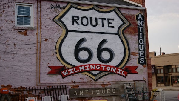 Shop Wilmington’s Water Street on Route 66