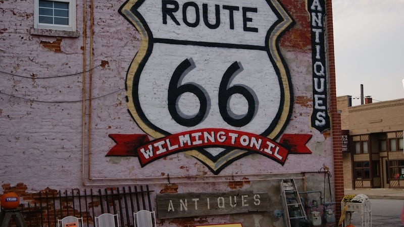 Shop Wilmington’s Water Street on Route 66