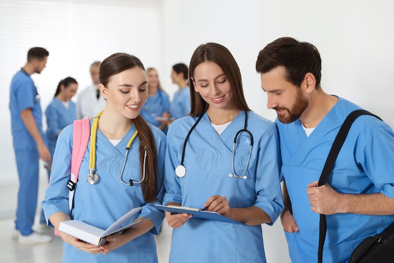 Lewis University - Celebrate National Nurses Week with a Life-Changing Career in Nursing