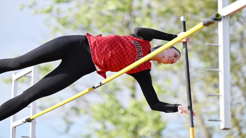 Huntley girls track wins 48th Tiger Invitational title