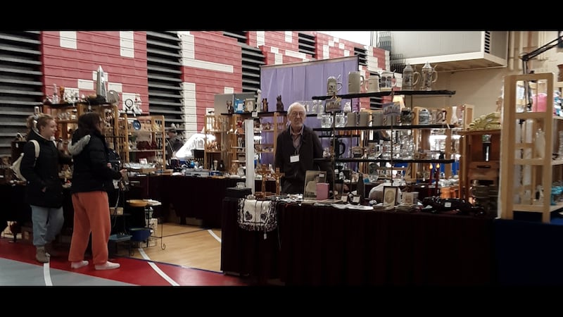 The Oregon Women’s Club invites you to join Hack’s Auction Staff as they provide their appraisal services on Sunday, March 22 from 10 a.m. to 2 p.m.