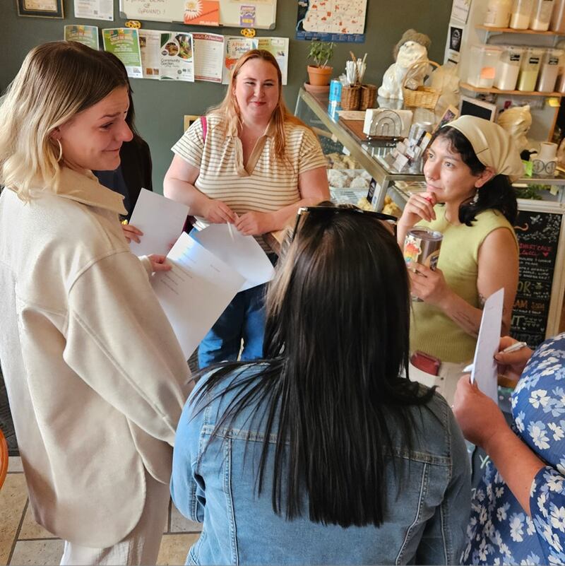 Formed in the spring of 2018 as a joint initiative between Sterling Main Street and the Sauk Valley Area Chamber of Commerce, the group formerly known as Keystone was created to better engage millennials and Gen Z in community conversations, provide space for meaningful networking, and encourage personal and professional growth among the region’s next generation of leaders.