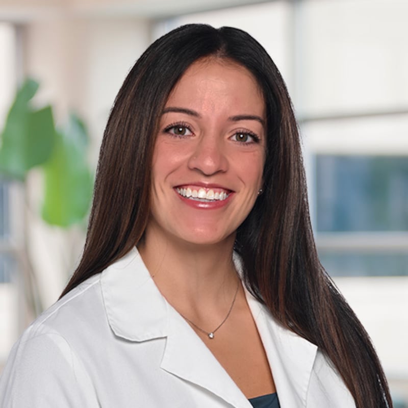 Daniela Echeverri joined Riverside Healthcare’s team of heart and vascular providers.
