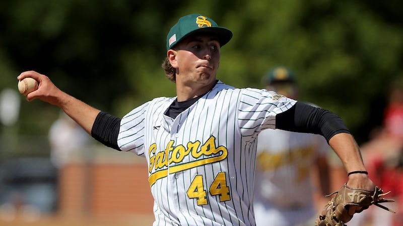 Michael Silvius does it all to lead Crystal Lake South past Deerfield, into sectional final