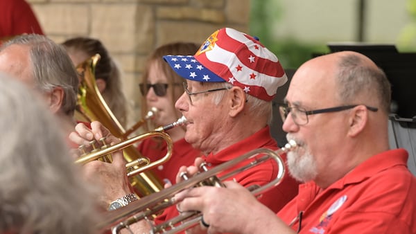 Photos: Flag Day marked in Batavia