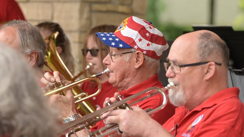 Photos: Flag Day marked in Batavia