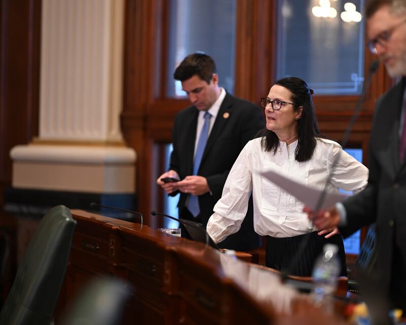 State Rep. Amy Grant