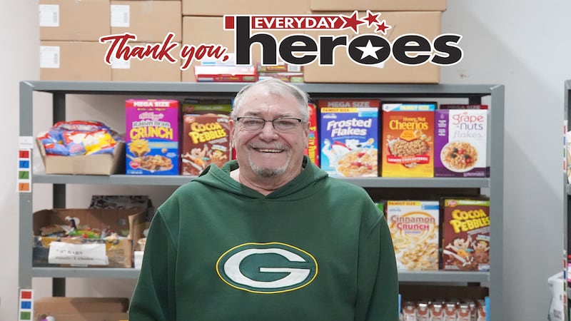Rochelle retiree finds purpose in decades of community service and giving back