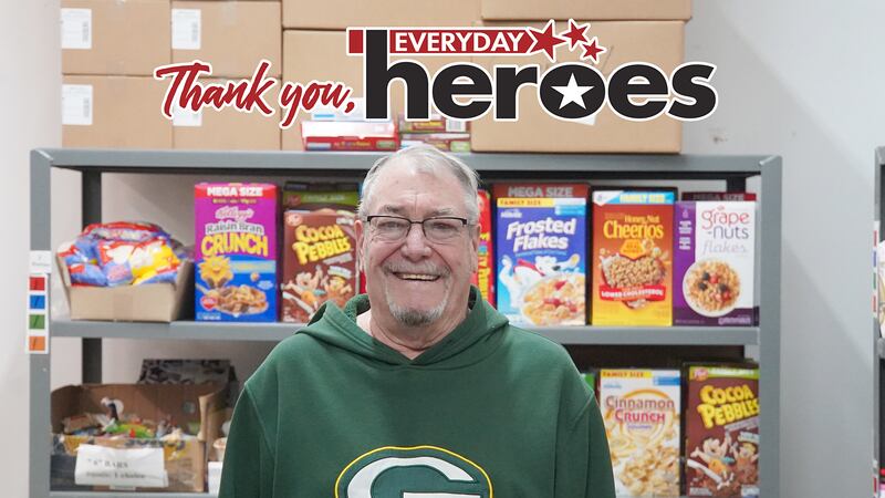 Rochelle retiree finds purpose in decades of community service and giving back