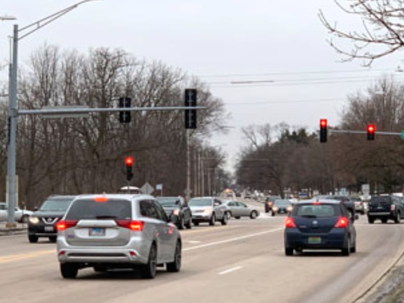 The Kane County Division of Transportation is eyeing improvements to the Fabyan Parkway bridge over the Fox River and the intersection at Fabyan Parkway at Illinois Route 25.