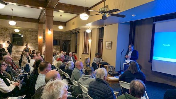 Aqua Illinois explains expansion needs to Kankakee neighbors