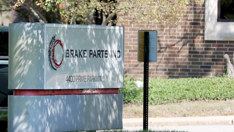 McHenry Brake Parts operation closes, hundreds of jobs lost, parent company founder charged