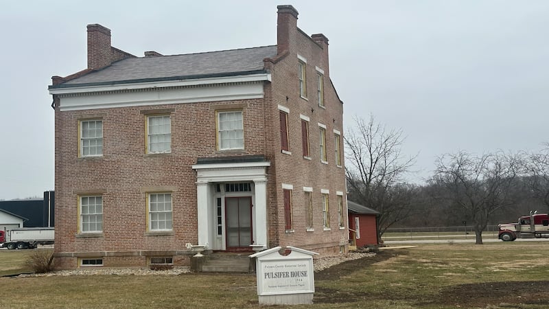 Photos: Oldest homes in Putnam County