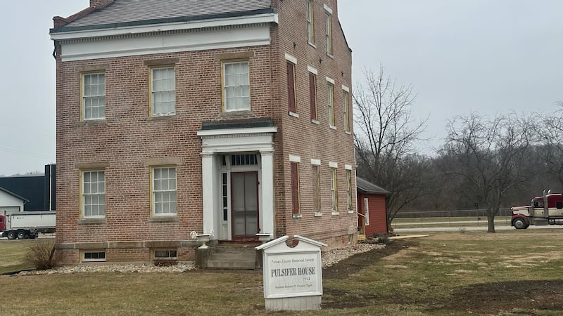 Photos: Oldest homes in Putnam County