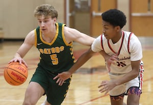 IHSA regional, sectional and supersectional assignments for McHenry County boys basketball teams
