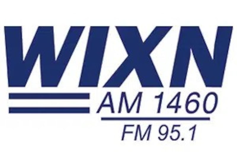 WIXN logo