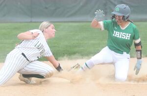 Photos: Seneca shuts out St. Bede 6-0 in softball