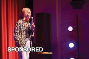 Laugh Your Way Through 2026 at Raue Center For The Arts