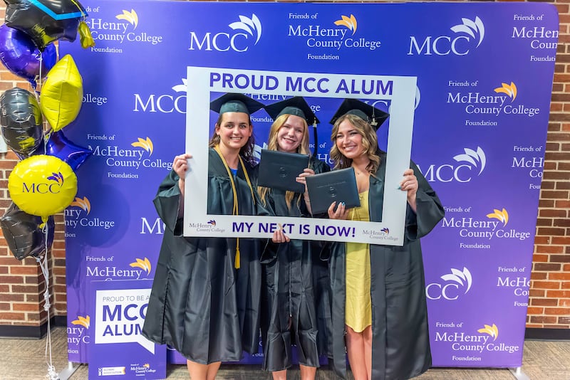 McHenry County College recognized 913 graduates at its Spring 2026 commencement on May 16, 2026, at the Crystal Lake campus.